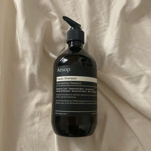 UNOPENED Aesop Classic Shampoo — 500ml